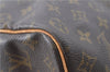 Auth Louis Vuitton Monogram Keepall Bandouliere 50 Boston Bag M41416 LV J0826