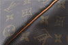 Auth Louis Vuitton Monogram Keepall Bandouliere 50 Boston Bag M41416 LV J0826