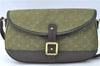Auth Louis Vuitton Monogram Mini Marjolie Shoulder Bag Green M92693 LV J0827