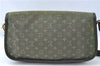 Auth Louis Vuitton Monogram Mini Marjolie Shoulder Bag Green M92693 LV J0827