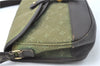 Auth Louis Vuitton Monogram Mini Marjolie Shoulder Bag Green M92693 LV J0827