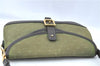 Auth Louis Vuitton Monogram Mini Marjolie Shoulder Bag Green M92693 LV J0827