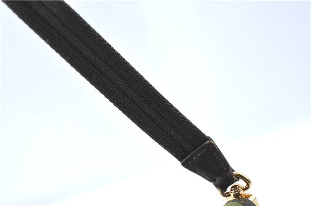 Auth Louis Vuitton Monogram Mini Marjolie Shoulder Bag Green M92693 LV J0827