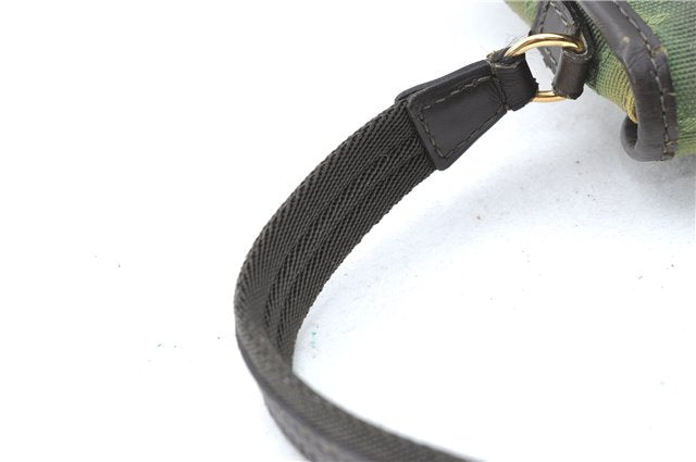 Auth Louis Vuitton Monogram Mini Marjolie Shoulder Bag Green M92693 LV J0827