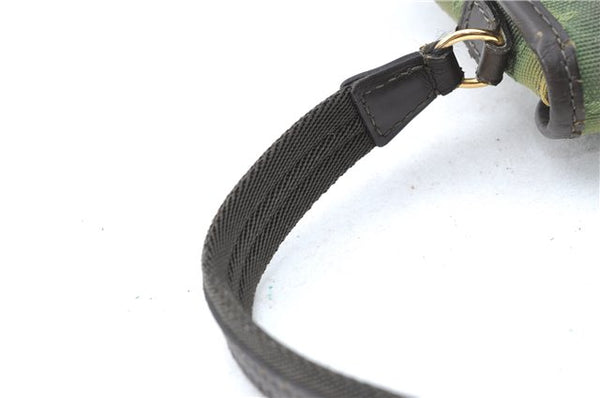 Auth Louis Vuitton Monogram Mini Marjolie Shoulder Bag Green M92693 LV J0827