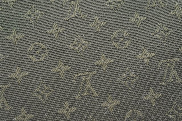Auth Louis Vuitton Monogram Mini Marjolie Shoulder Bag Green M92693 LV J0827