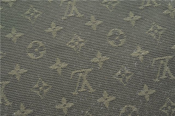 Auth Louis Vuitton Monogram Mini Marjolie Shoulder Bag Green M92693 LV J0827