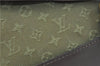 Auth Louis Vuitton Monogram Mini Marjolie Shoulder Bag Green M92693 LV J0827