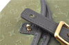 Auth Louis Vuitton Monogram Mini Marjolie Shoulder Bag Green M92693 LV J0827