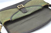 Auth Louis Vuitton Monogram Mini Marjolie Shoulder Bag Green M92693 LV J0827