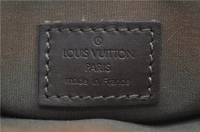 Auth Louis Vuitton Monogram Mini Marjolie Shoulder Bag Green M92693 LV J0827