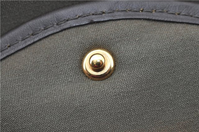 Auth Louis Vuitton Monogram Mini Marjolie Shoulder Bag Green M92693 LV J0827