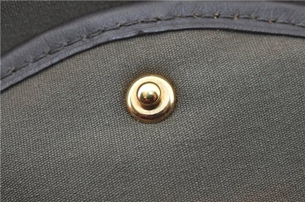 Auth Louis Vuitton Monogram Mini Marjolie Shoulder Bag Green M92693 LV J0827