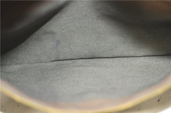 Auth Louis Vuitton Monogram Mini Marjolie Shoulder Bag Green M92693 LV J0827