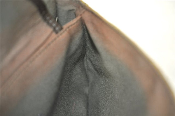 Auth Louis Vuitton Monogram Mini Marjolie Shoulder Bag Green M92693 LV J0827