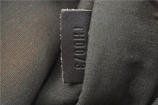 Auth Louis Vuitton Monogram Mini Marjolie Shoulder Bag Green M92693 LV J0827