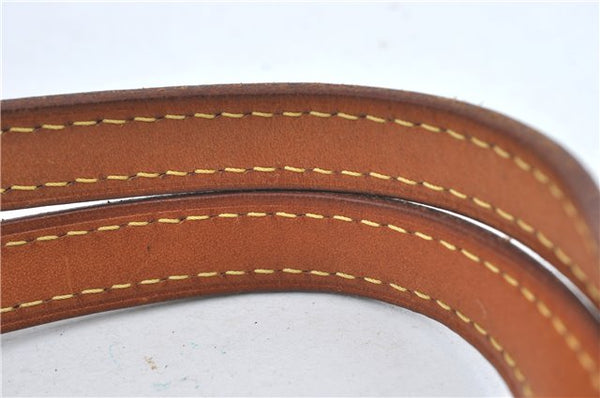 Authentic Louis Vuitton Damier Azur Totally PM Tote Bag White N41280 LV J0831