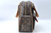 Authentic Louis Vuitton Monogram Excentri Cite Hand Bag M51161 LV J0832