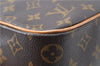 Authentic Louis Vuitton Monogram Excentri Cite Hand Bag M51161 LV J0832