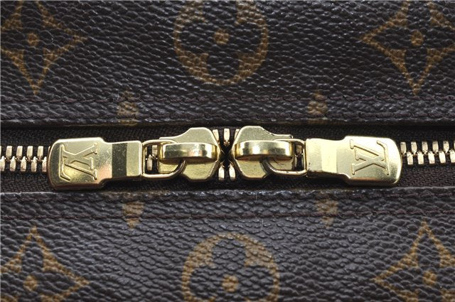 Authentic Louis Vuitton Monogram Excentri Cite Hand Bag M51161 LV J0832