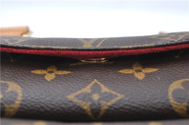 Authentic Louis Vuitton Monogram Excentri Cite Hand Bag M51161 LV J0832