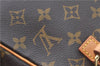 Authentic Louis Vuitton Monogram Excentri Cite Hand Bag M51161 LV J0832
