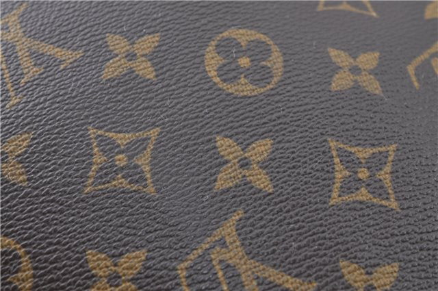 Authentic Louis Vuitton Monogram Excentri Cite Hand Bag M51161 LV J0832