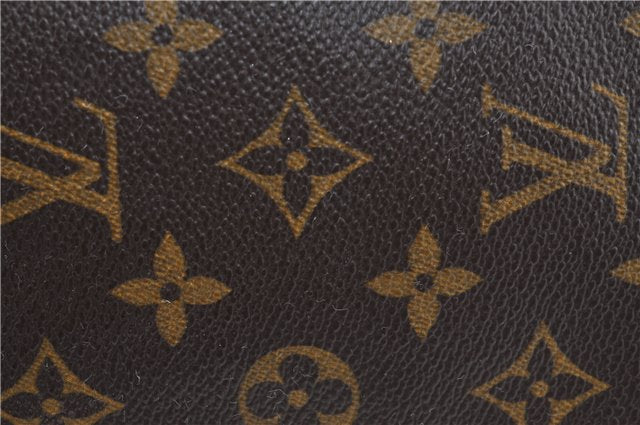 Authentic Louis Vuitton Monogram Excentri Cite Hand Bag M51161 LV J0832