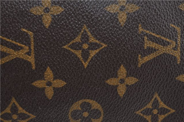 Authentic Louis Vuitton Monogram Excentri Cite Hand Bag M51161 LV J0832