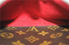 Authentic Louis Vuitton Monogram Excentri Cite Hand Bag M51161 LV J0832