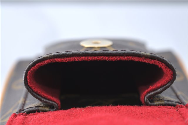 Authentic Louis Vuitton Monogram Excentri Cite Hand Bag M51161 LV J0832