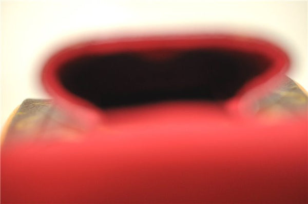 Authentic Louis Vuitton Monogram Excentri Cite Hand Bag M51161 LV J0832