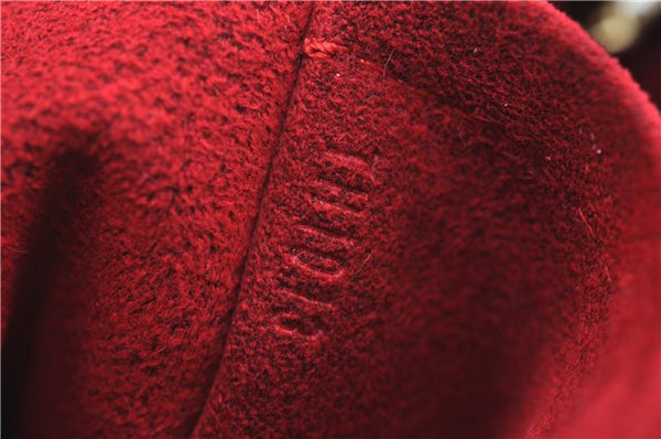 Authentic Louis Vuitton Monogram Excentri Cite Hand Bag M51161 LV J0832