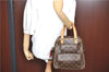 Authentic Louis Vuitton Monogram Excentri Cite Hand Bag M51161 LV J0832
