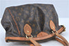 Authentic Louis Vuitton Monogram Tivoli PM Hand Bag M40143 LV J0834