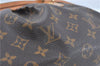 Authentic Louis Vuitton Monogram Tivoli PM Hand Bag M40143 LV J0834