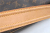 Authentic Louis Vuitton Monogram Viva Cite GM Shoulder Bag M51163 LV J0835