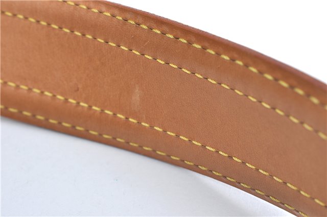 Authentic Louis Vuitton Monogram Viva Cite GM Shoulder Bag M51163 LV J0835