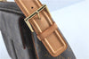 Authentic Louis Vuitton Monogram Viva Cite GM Shoulder Bag M51163 LV J0835