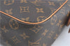 Authentic Louis Vuitton Monogram Viva Cite GM Shoulder Bag M51163 LV J0835