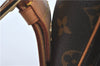 Authentic Louis Vuitton Monogram Viva Cite GM Shoulder Bag M51163 LV J0835