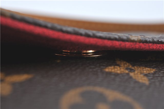 Authentic Louis Vuitton Monogram Viva Cite GM Shoulder Bag M51163 LV J0835