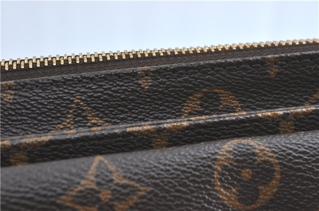 Authentic Louis Vuitton Monogram Viva Cite GM Shoulder Bag M51163 LV J0835