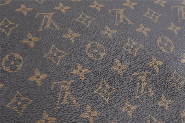 Authentic Louis Vuitton Monogram Viva Cite GM Shoulder Bag M51163 LV J0835