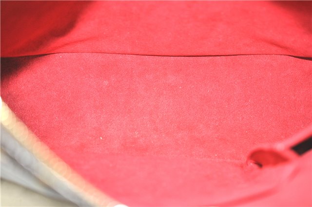 Authentic Louis Vuitton Monogram Viva Cite GM Shoulder Bag M51163 LV J0835