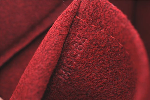 Authentic Louis Vuitton Monogram Viva Cite GM Shoulder Bag M51163 LV J0835