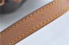 Authentic Louis Vuitton Monogram Noe Shoulder Cross Body Bag M42224 LV J0856