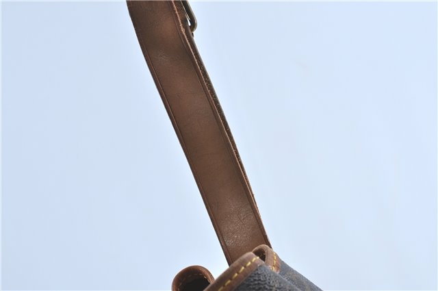 Authentic Louis Vuitton Monogram Noe Shoulder Cross Body Bag M42224 LV J0856