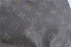 Authentic Louis Vuitton Monogram Noe Shoulder Cross Body Bag M42224 LV J0856