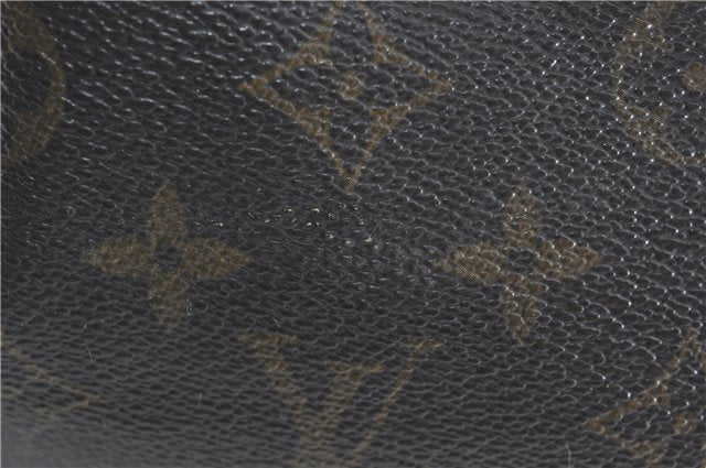 Authentic Louis Vuitton Monogram Noe Shoulder Cross Body Bag M42224 LV J0856
